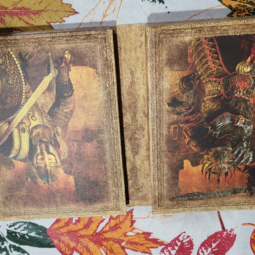 Collector's Edition of the popular video game The Elder Scrolls IV: Oblivion.
